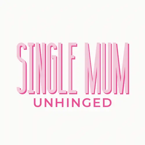 LOGO: Single mum unhinged