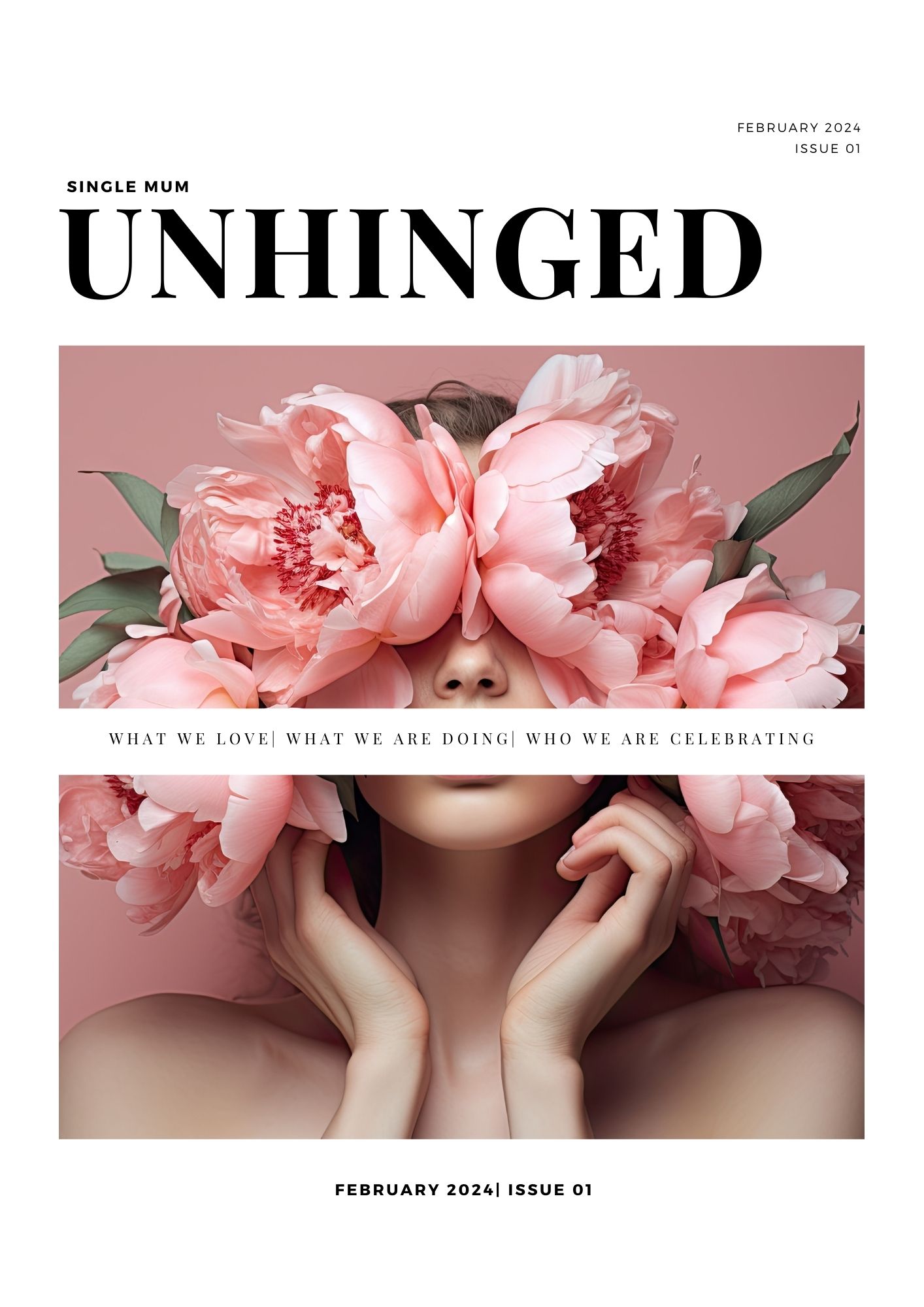 THE UNHINGED EDIT: Featuring This Months Iconic Single Mum- Maya Angelou