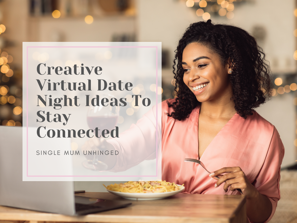 Creative Virtual Date Night Ideas To Stay Connected